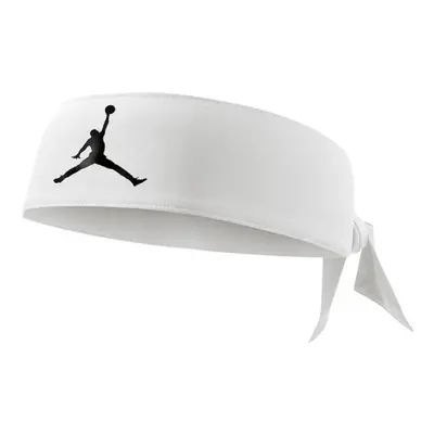 Čelenka NIKE JORDAN DRI-FIT HEAD TIE WH BK