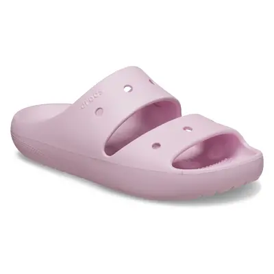 Šlapky (plážová obuv) CROCS Classic Sandal V2 ballerina pink