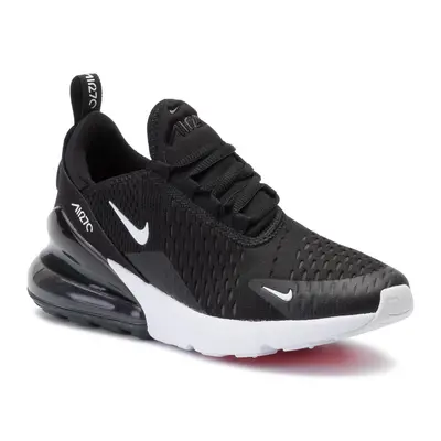 Juniorská rekreační obuv NIKE Air Max 270 Ws black anthracite white