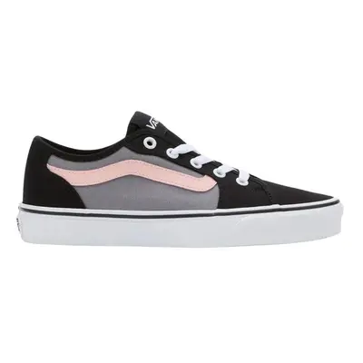 Dámská rekreační obuv VANS Filmore Decon Pop grey black pink