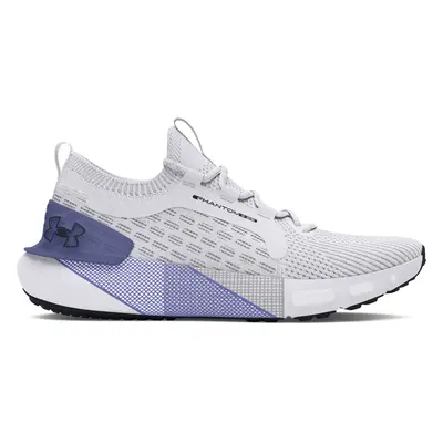 Dámská rekreační obuv UNDER ARMOUR UA W HOVR Phantom 3 SE white starlight black