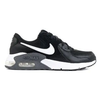 Pánská vycházková obuv NIKE Air Max Excee black white dark grey