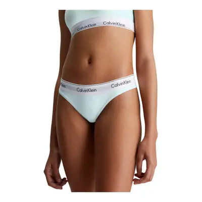 Dámské kalhotky CALVIN KLEIN THONG-ISLAND REEF