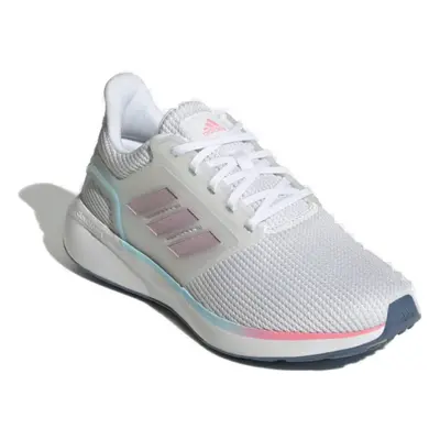 Dámská sportovní obuv (tréninková) ADIDAS EQ19 cloud white matt purple met bliss blue