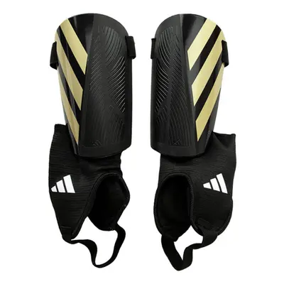 Fotbalový chránič ADIDAS TIRO SG MTC BLACK GOLDMT WHITE