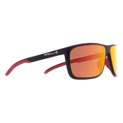 Sluneční brýle RED BULL SPECT TAIN-004, black brown with orange revo