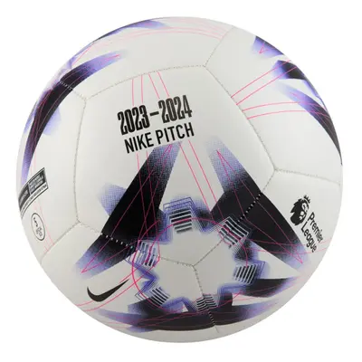 Fotbalový míč NIKE PL NK PITCH - FA23 WHITE