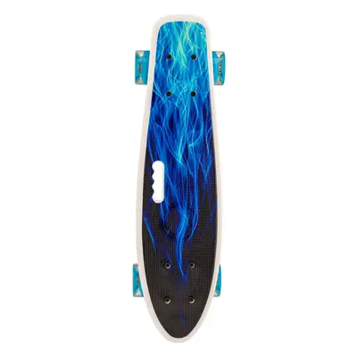 Pennyboard CRAZY BOARD BLUE FIRE Pennyboard LED