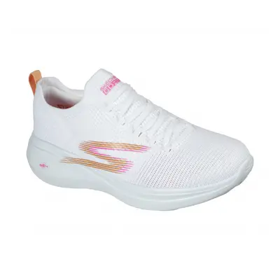 Dámská sportovní obuv (tréninková) SKECHERS Go Run Fast Brisk Day white pink