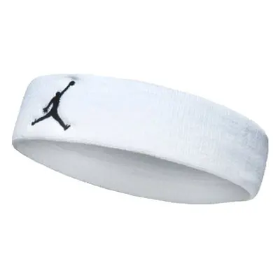 Čelenka NIKE JORDAN HEADBAND WH BK