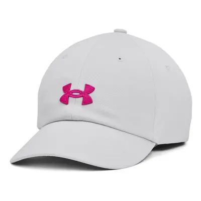 Dámská kšiltovka UNDER ARMOUR Womens UA Blitzing Adj-GRY