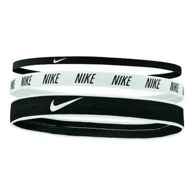 Čelenka NIKE MW HEADBANDS 3PK B