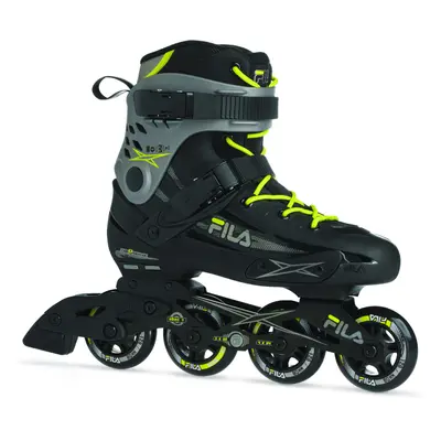 Kolečkové brusle FILA SKATES HOUDINI black yellow