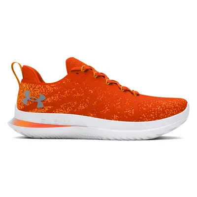 Pánská běžecká obuv UNDER ARMOUR UA Velociti 3 team orange nova orange mod gray