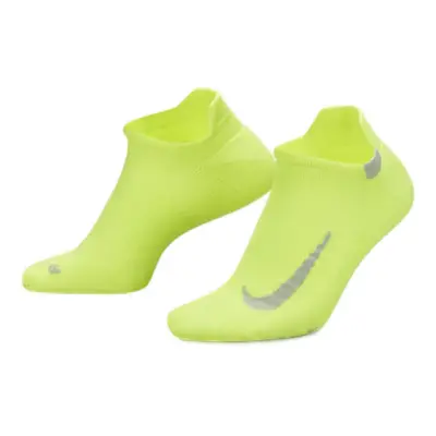 Ponožky NIKE U NK MLTPLIER NS - 2 Pack - YELLOW GREY