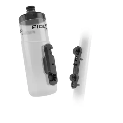 Láhev na kolo FIDLOCK TWIST SET Clear 600ml - Base on frame