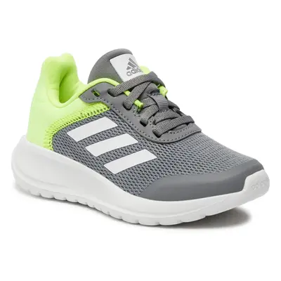 Chlapecká sportovní obuv (tréninková) ADIDAS Tensaur Run 2.0 grey three cloud white lucid lemon