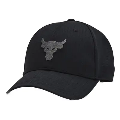 Pánská kšiltovka UNDER ARMOUR PROJECT ROCK UA PROJECT ROCK Trucker CAP-BLK