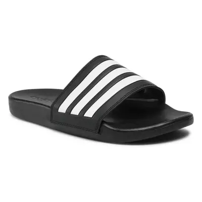 Šlapky (plážová obuv) ADIDAS Adilette Comfort U core black cloud white core black