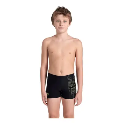 Juniorské plavecké boxerky ARENA SWIM SHORT GRAPHIC I