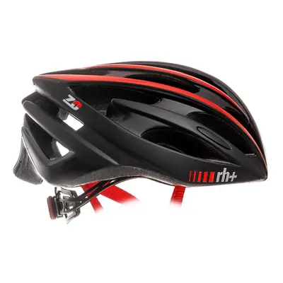 Cyklistická přilba RH+ Z Zero, matt black matt red