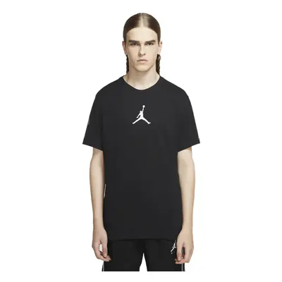 Pánské triko s krátkým rukávem NIKE JORDAN M J JUMPMAN DF SS CREW-010-Black