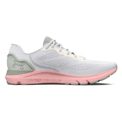 Dámska bežecká obuv UNDER ARMOUR UA W HOVR Sonic 6 white olive tint grove green