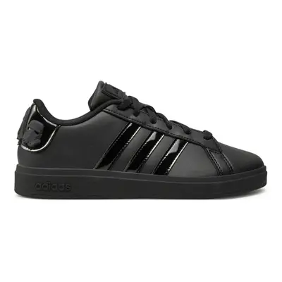 Chlapecká rekreační obuv ADIDAS Star Wars Grand Court 2.0 core black core black core black