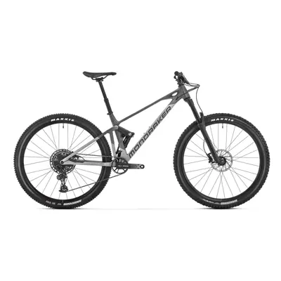 Horské kolo MONDRAKER Raze, fog grey nimbus grey vortex grey