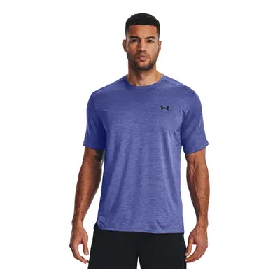 Pánské tréninkové tričko s krátkým rukávem UNDER ARMOUR UA Tech Vent SS-BLU-1376791-495