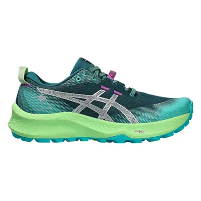 Dámská běžecká trailová obuv ASICS Gel Trabuco 12 reach teal pure silver