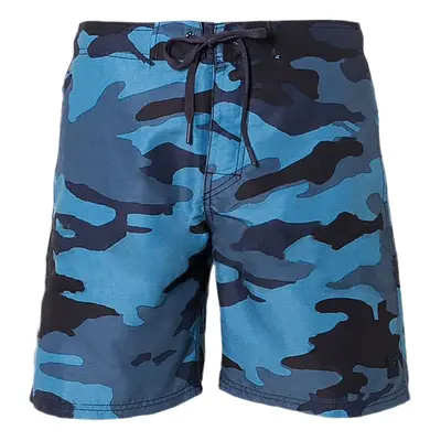 Pánské plavky BRUNOTTI Madslide Mens Shorts graphite blue