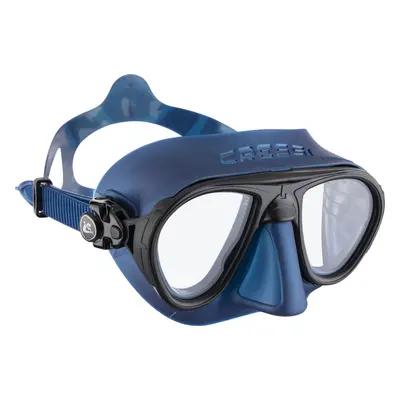 Potápěčská maska CRESSI CALIBRO MASK SIL BLUE METAL