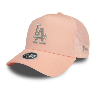 Dámská kšiltovka NEW ERA 940W Af trucker MLB Metallic LOSDOD