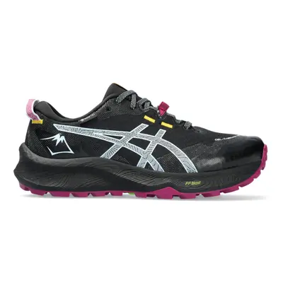 Dámská běžecká trailová obuv ASICS Gel Trabuco 12 GTX black light blue