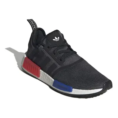 Pánská rekreační obuv ADIDAS ORIGINALS NMD_R1 core black semi lucid blue glory red