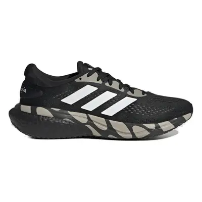 Pánská běžecká obuv ADIDAS Supernova 2 X Marimekko core black cloud white light brown