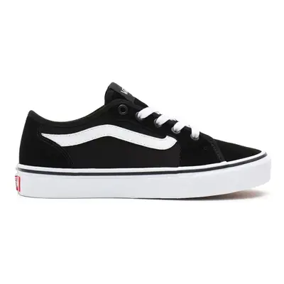 Dámská vycházková obuv VANS WM Filmore Decon (Suede Canvas) black white