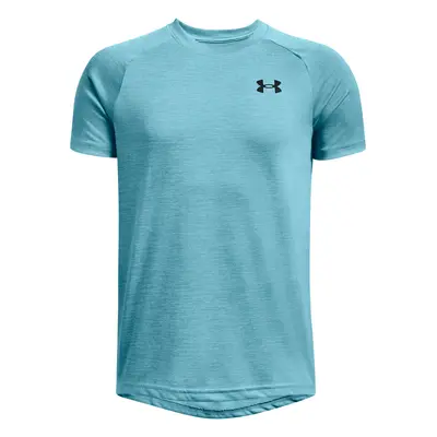 Chlapecké tréninkové tričko s krátkým rukávem UNDER ARMOUR UA Tech 2.0 SS-BLU