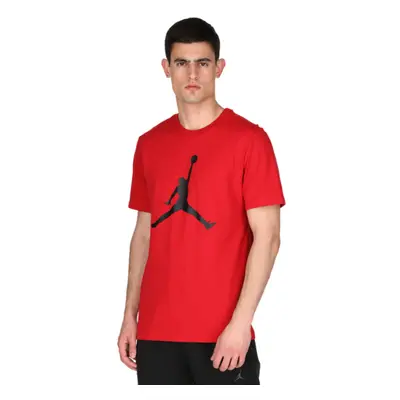 Pánské triko s krátkým rukávem NIKE Jordan Jumpman-CJ0921-687-red