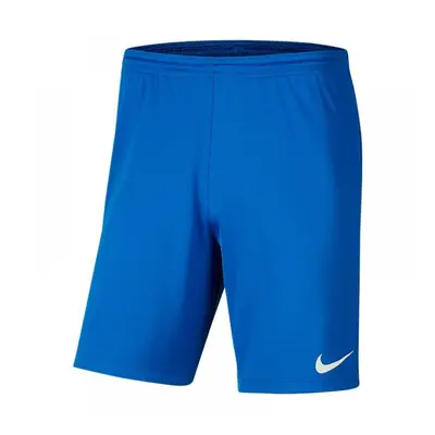 Tréninkové tričko s krátkým rukávem NIKE Nike Dri-FIT Park 3 Men s Knit BV6855-002