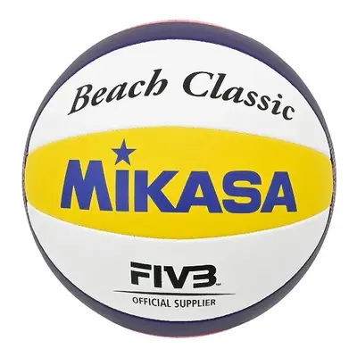 Volejbalový míč MIKASA BV551C BEACH FIVB COMPETITION