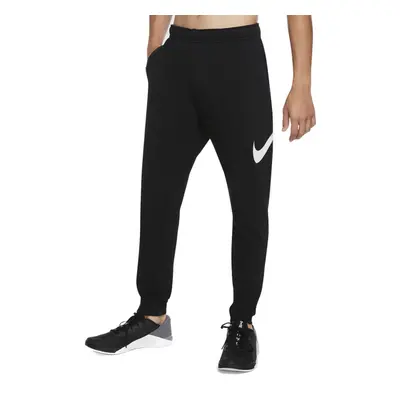 Pánské kalhoty NIKE M NK DF PNT TAPER FA SWSH BLACK