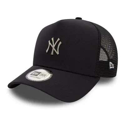 Kšiltovka NEW ERA 940 Af trucker MLB Metallic trucker NEYYAN