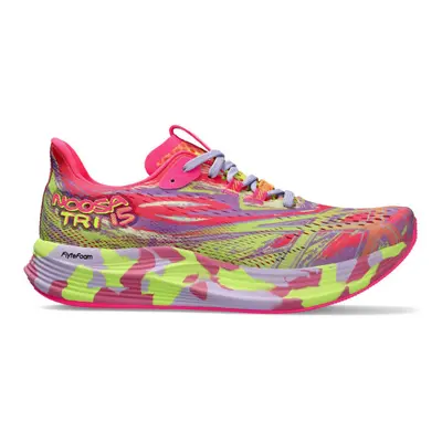 Dámská běžecká obuv ASICS Noosa Tri 15 hot pink safety yellow