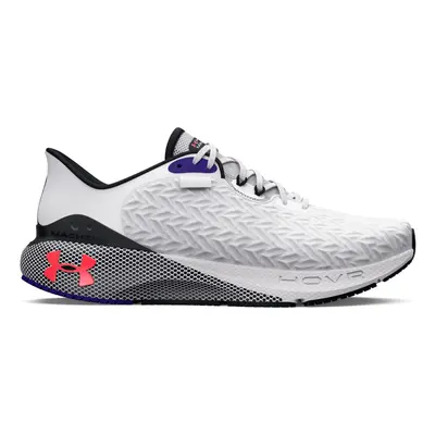 Pánská běžecká obuv UNDER ARMOUR UA HOVR Machina 3 Clone white black beta