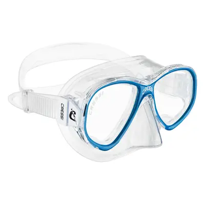 Potápěčská maska CRESSI PERLA JR MASK CLEAR BLUE