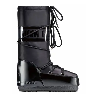 Dámská zimní obuv vysoká MOON BOOT MBGLANCE black