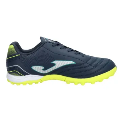 Chlapecké fotbalové kopačky outdoorové JOMA Toledo Jr TF navy blue