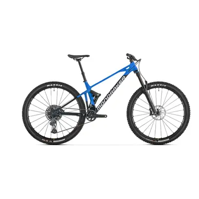 Horské kolo MONDRAKER Raze R, navy blue carrera blue vortex grey